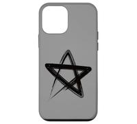 Pentagramme Wicca Esprit sur la Matière Sorcières Gothique Coque pour iPhone 12 Mini