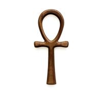 Pentagramtree Pharaon égyptien Ankh Clé de la Vie Ornements de Cérémonie d'autel Décoration de la Maison Décoration de Collection Hiéroglyphique Copte Croix