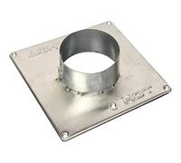 Pentair 460506 10,2 cm Intérieur Vent adaptateur kit de remplacement de Minimax NT piscine et spa Heater