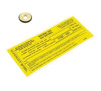 Pentair 77707-1421 GPL kit de Conversion au gaz Naturel de Remplacement pour STA-Rite Max-e-Therm Piscine et Spa Heater