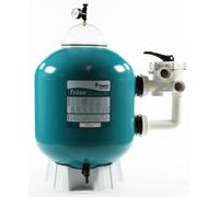 pentair filtre à sable 14m3/h tr60 triton