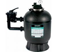 PENTAIR FILTRE CRISTAL FLO SIDE D500 + VANNE STA-050-0111