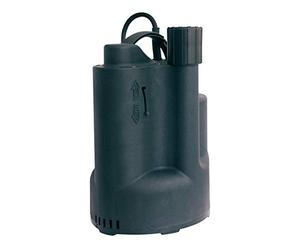 Pentair Flotec Pompe submersible pour l' évacuation des eaux claires Compac 200