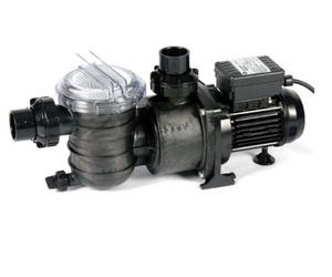 Pentair Pompe swimmey 1,5 cv Mono SW28M Noir