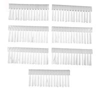 Pentair R201526 193R Brosses avec emballage bulles de rechange ProVac 193 P