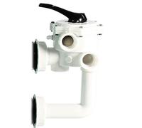 pentair - vanne multivoies pour filtre triton et triton ii - vpt4049 1"1/2