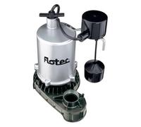 PENTAIR WATER FPZT7550 Pompe de carter en zinc 1 cv