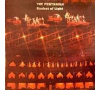 Pentangle - Basket of Light