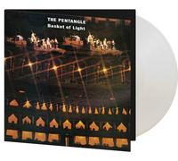 Pentangle - Basket Of Light - Limited Gatefold 180-Gram White Colored Vinyl [Vinyl Lp] Colored Vinyl, Gatefold Lp Jacket, Ltd Ed, 180 Gram, White, Holland - Import