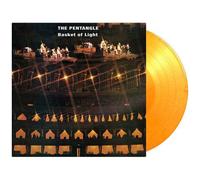 Pentangle - Basket Of Light - Limited Gatefold, 180-Gram Yellow & Orange Marble Colored Vinyl [Vinyl Lp] Ltd Ed, 180 Gram, Orange, Yellow, Colored Vinyl, Gatefold Lp Jacket, Holland - Import