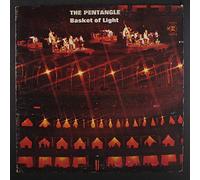 PENTANGLE - basket of light LP