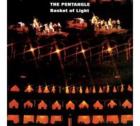 Pentangle - Basket Of Light (Orange Marble Vinyl) [VINYL]