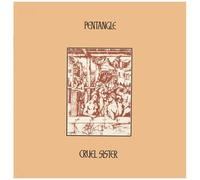 Pentangle - Cruel Sister [Vinyl] Gatefold Lp Jacket, 180 Gram