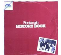 PENTANGLE - History book (UK, 1972) / Vinyl record [Vinyl-LP]