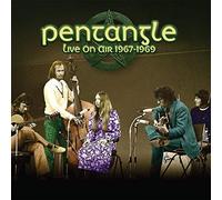 Pentangle - Live on Air 1967-1969 (2cd-Digipak) [Import]