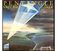Pentangle - Open The Door (1985) Pläne Verlag