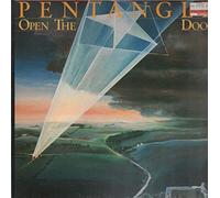 Pentangle - Open the Door [Vinyl LP]