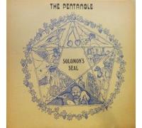 PENTANGLE - SOLOMON'S SEAL LP (VINYL ALBUM) US REPRISE 1972
