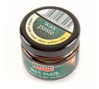Pentart Pâte à Cire Jaune 20 ML, Un, Un