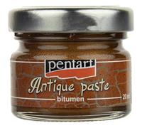 Pentart Pâte antique 20 ml, laiton, ONE