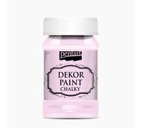 PENTART peinture décorative Chalky, 100 ml, fleur de cerisier