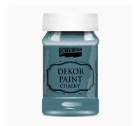 PENTART peinture décorative Chalky, 100 ml, vert poison