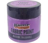 PENTART Peinture pour tissu - Peinture pour tissu 50ml - violet