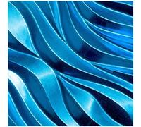 PENTART Poudre de pigment caméléon, king blue - bleu roi