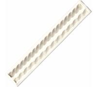 PENTART SILICONFORM Moule Moulage, 2 cordons décoratifs 28 cm
