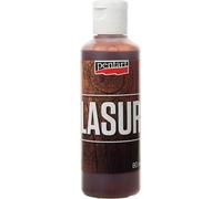 PENTART Teinture pour bois Lasure pour bois Taches de bois - Châtaignier 80 ml