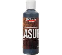 PENTART Teinture pour bois Lasure pour bois Taches de bois - hebane 80 ml