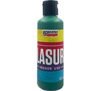 PENTART Teinture pour bois Lasure pour bois Taches de bois - vert 80 ml