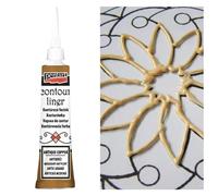 Pentart Universal Contour Liner 20 ml - Antique Copper