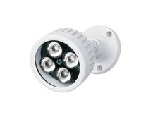 PENTATECH 25645 Projecteur IR Portée IR (max.) 30 m extérieure