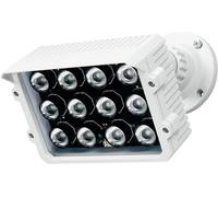 PENTATECH 25646 Projecteur IR Portée IR (max.) 60 m extérieure