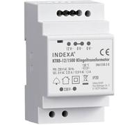 PENTATECH 32126 Transformateur pour sonnette 8 V/AC, 12 V/AC