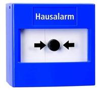 PENTATECH NT04 Druckknopfmelder Hausalarm, BL. G G