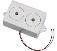 PENTATECH Sirène intérieure pour système dalarme 110 dB