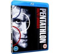 Pentathlon (Blu-ray) Dolph Lundgren David Soul Roger E. Moseley