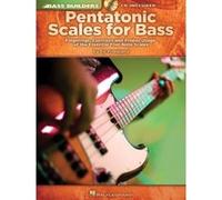 Pentatonic Scales for Bass: Fingerings, Exercises and Proper Usage of the Essential Five-Note Scales [With CD (Audio)] (Bass Builders) - [Livre en VO] Ed Friedland (Auteur)