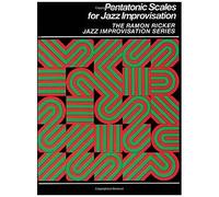Ramon Ricker – Pentatonic Scales for Jazz Improvisation – Travail instrumental