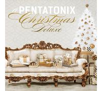 Pentatonix – A Pentatonix Christmas – CD – Édition Deluxe – Import