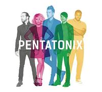 Pentatonix by Pentatonix (2015-08-03)