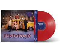 Pentatonix - Christmas in the City[Red Brick LP]
