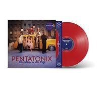 Pentatonix - Christmas In The City [Vinyl Lp] Colored Vinyl, Red