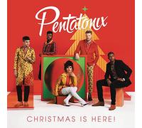 Pentatonix - Christmas Is Here! [CD]