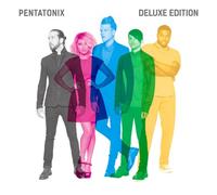 Pentatonix (Deluxe Version) by Pentatonix [Audio CD] NEUF