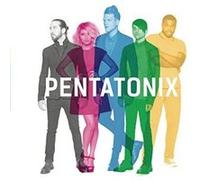 Pentatonix – Pentatonix – Sony
