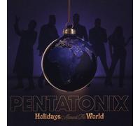 PENTATONIX - HOLIDAYS AROUND THE WORLD CD NEUF