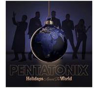 Pentatonix - Holidays Around The World [Compact Discs]